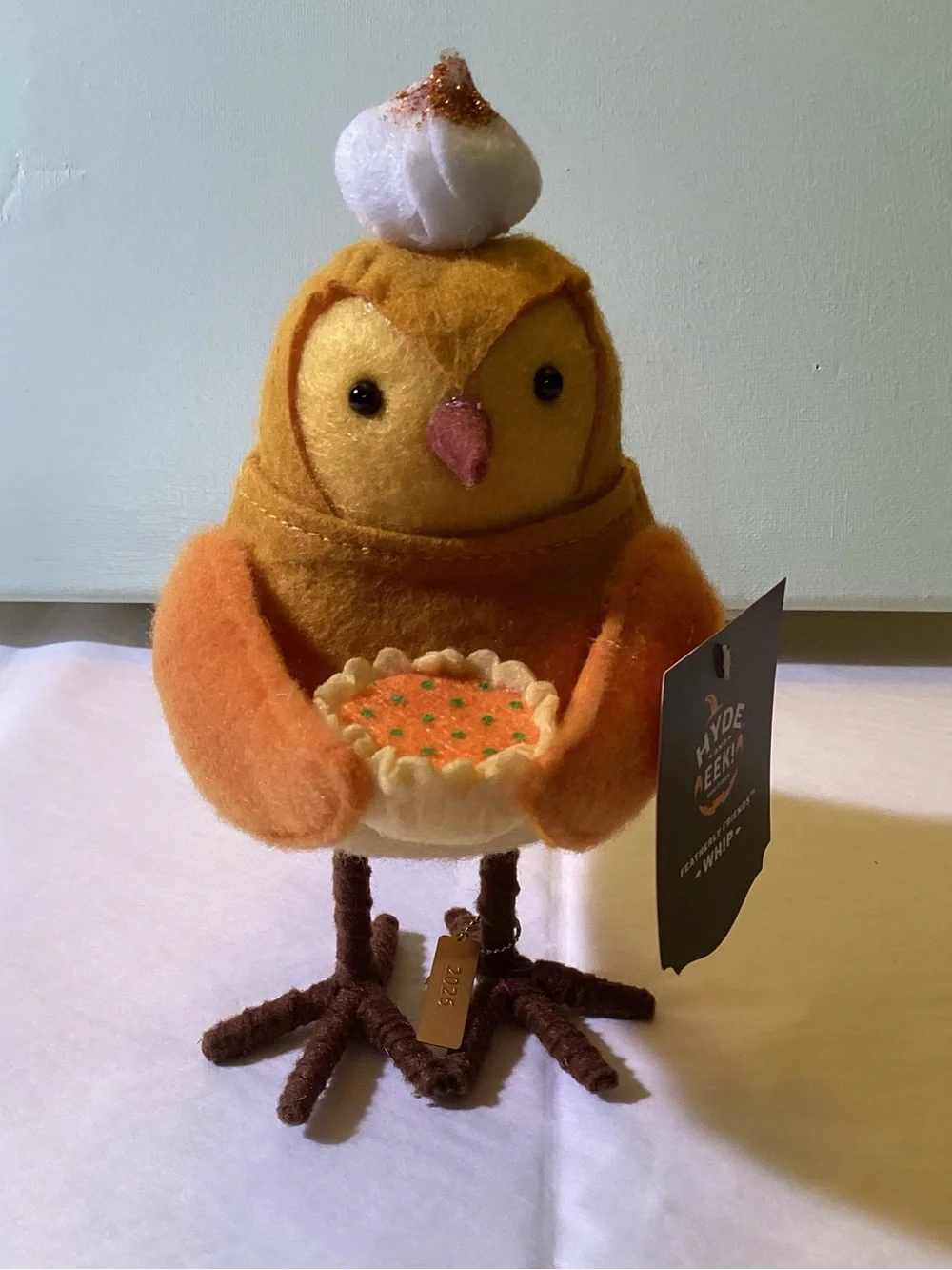 2026Target Hyde & EEK Featherly Friends Halloween Bird “WHIP”